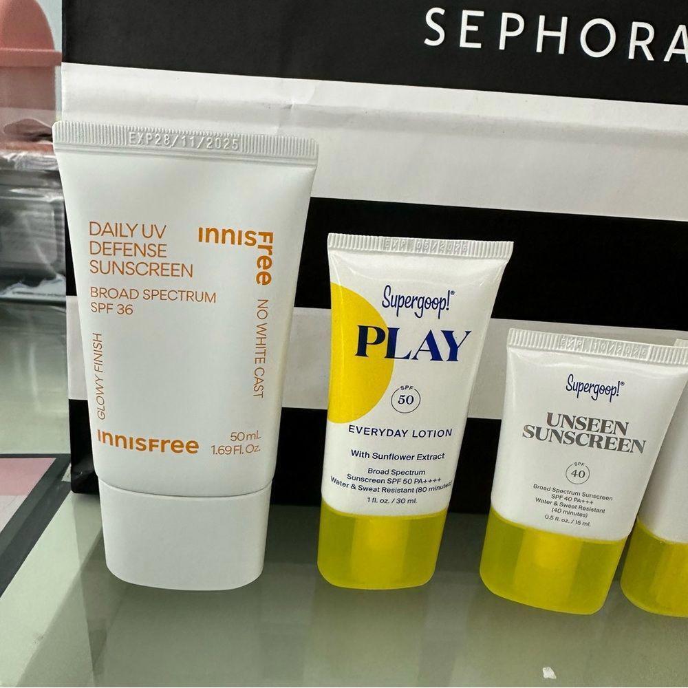 Sephora Sunscreen Bundle - Picture 2 of 5